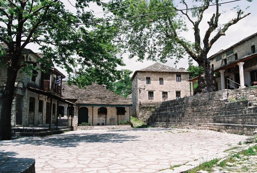 ioannina transfers Kalarites 2