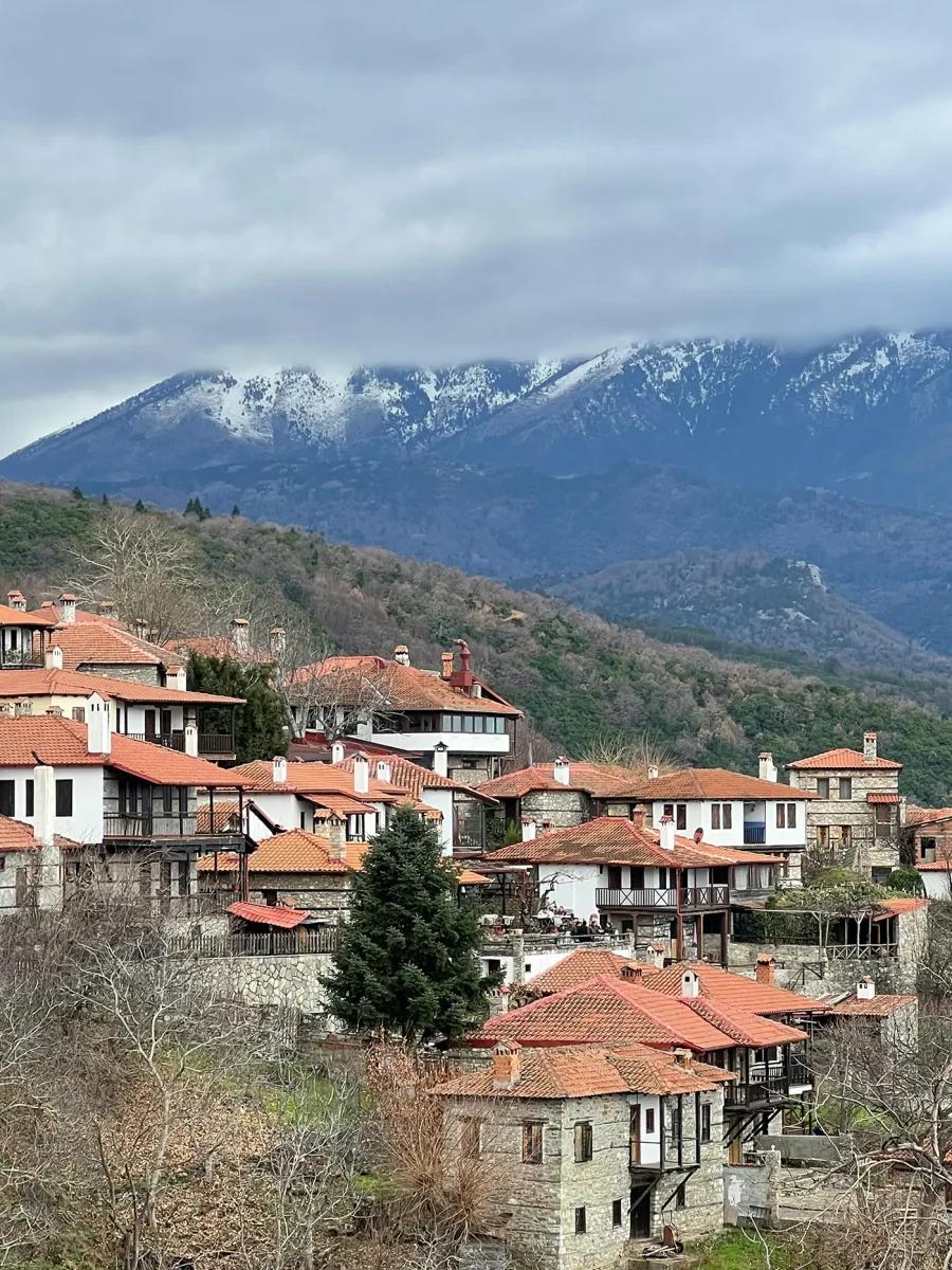 ioannina transfers Metsovo 2