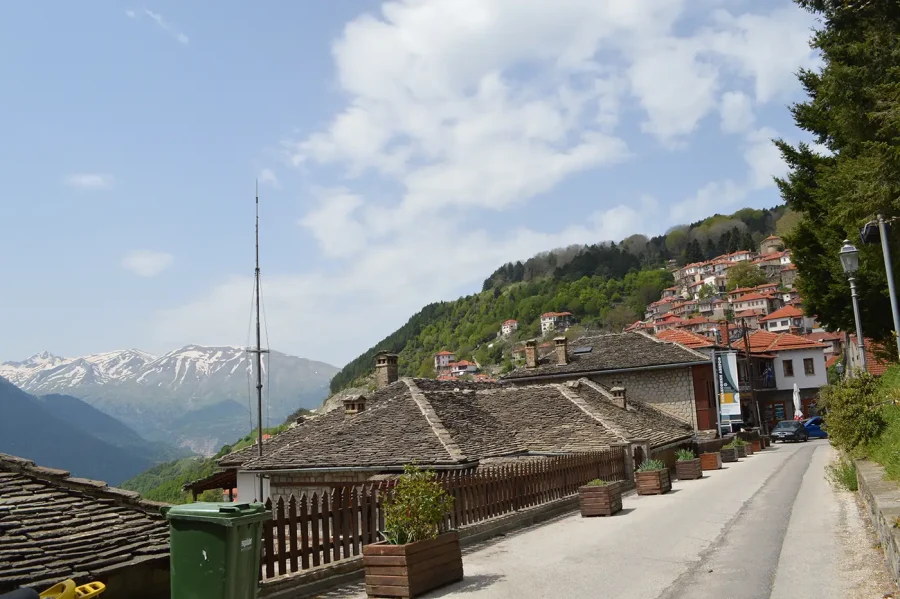 ioannina transfers Metsovo 3