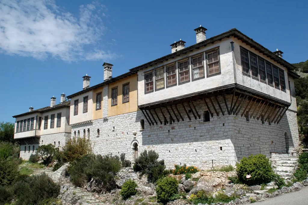ioannina transfers Vrellis Museum 2