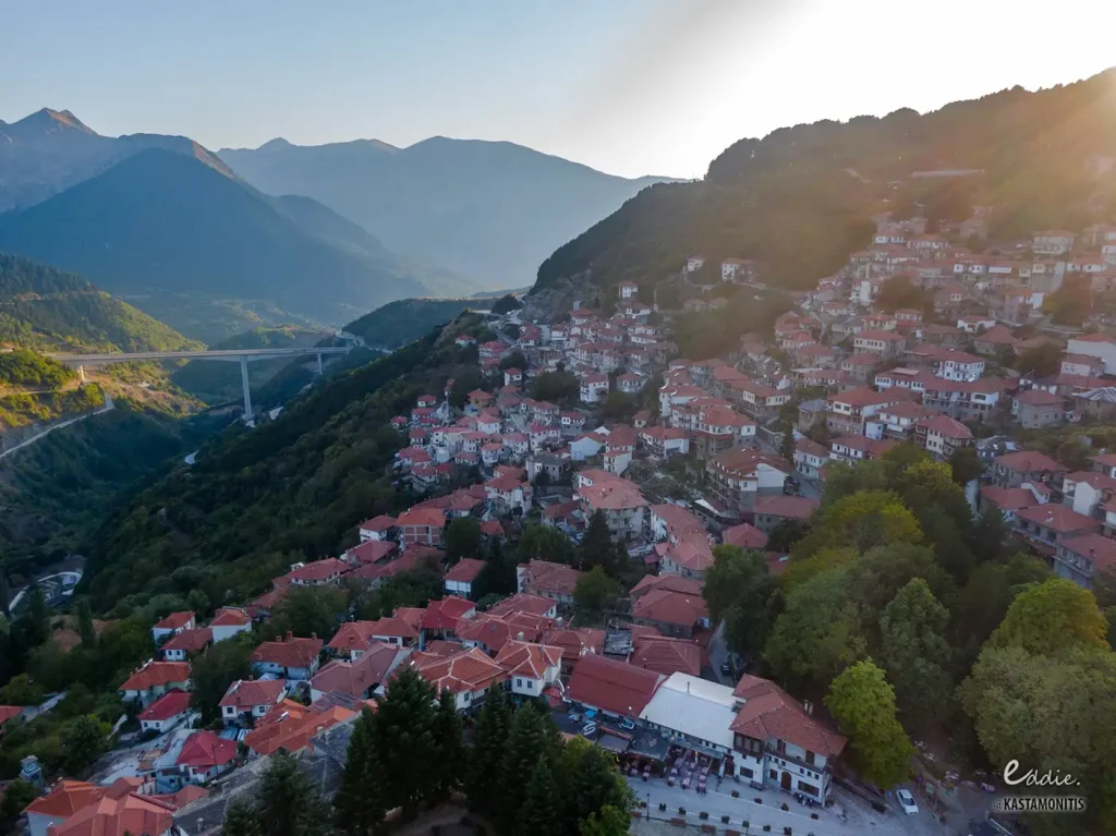 ioannina transfers metsovo 1