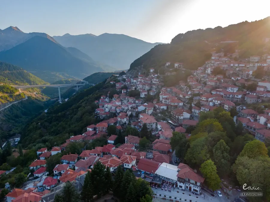 ioannina transfers metsovo 1